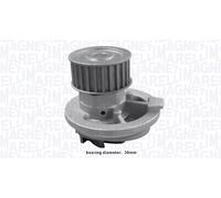 Magneti Marelli Pompa acqua di raffreddamento 352316170856 per Opel, Daewoo, Lada