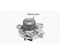 POMPA ACQUA MOTORE AUDI A6 AVANT VW CRAFTER TRANSPORTER 2.4 2.5 TDI 352316171183