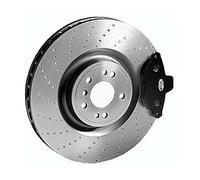 Magneti Marelli 361302040376 Disco Freno Nissan
