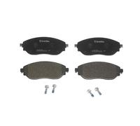 MAGNETI MARELLI Kit pastiglie freno 363700459082
