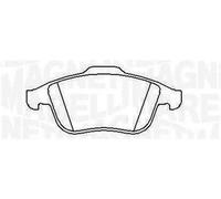 MAGNETI MARELLI 363916060426 Kit pastiglie freni