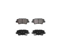 MAGNETI MARELLI 363916060852 Kit pastiglie freni