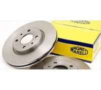 Magneti Marelli 4246J0 Disco Freno, Set di 2 Dischi