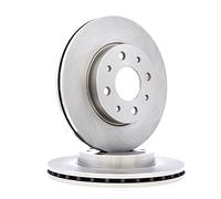 Magneti Marelli Disco freno 361302040172 anteriore ventilato