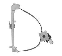 MAGNETI MARELLI Alzacristallo 350103282000 anteriore destro elettrico con motore 4/5 porte