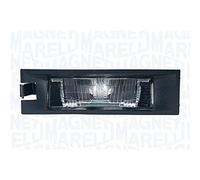 Luce targa MAGNETI MARELLI 715105084000