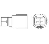 MAGNETI MARELLI 466016355020 Sonda lambda