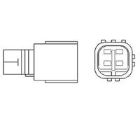 MAGNETI MARELLI 466016355020 Sonda lambda