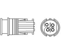 Magneti Marelli Sonda lambda riscaldata 466016355025 per Mercedes-Benz Classe R, R 500 4Matic