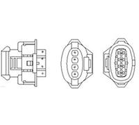 MAGNETI MARELLI 466016355133 Sonda lambda
