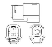 Sonda lambda MAGNETI MARELLI 466016355179