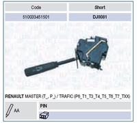 MAGNETI MARELLI 510033451501 Leva devio guida