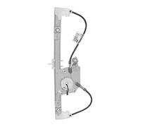 Magneti Marelli 51357138468 Meccanismo Alzacristallo, Posteriore Destra | Compatibile con: BMW 1