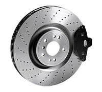Magneti Marelli Disco Freno Alfa Romeo Spider Dfv0113