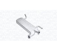 MAGNETI MARELLI 571822112169 Radiatore, Ricircolo gas scarico per VW