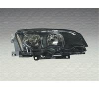 MAGNETI MARELLI 710301157213 faro principale sinistro H7/H7, W5W alogeno titanio