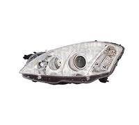 Faro anteriore sinistro per mercedes classe s w221 2006 al 2008 xenon afs