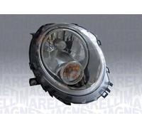 Magneti Marelli Faro anteriore 710301225303 Sinistro H4 Alogeno per MINI R55/R56