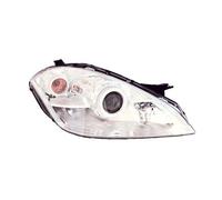 Faro anteriore sinistro per mercedes classe a w169 2008 in poi xenon dinamico