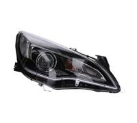 Magneti Marelli Proiettore 710301262204 RGZ MM - DX con motore per Opel Astra J GTC 3 porte alogeno