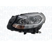 MAGNETI MARELLI 710301295203 faro principale sinistro H7, LED, PY21W alogeno arancione