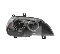 Faro proiettore anteriore destro per bmw x5 e70 2010 in poi bixenon