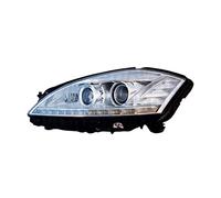 Faro anteriore sinistro per mercedes classe s w221 2009 in poi bixenon afs 5000k
