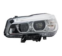 Magneti Marelli Faro 711451000223 Sinistro LED per BMW Serie 2 Active/Gran Tourer (F45/F46) 2014+