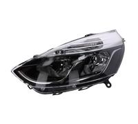 Magneti Marelli Faro principale 712103401110 per Renault Clio Sinistro H7-H1 Profili cromati