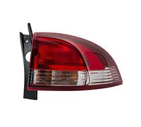 Magneti Marelli 712205301120 Fanale Esterna DX Renault ompatibile con: RENAULT CLIO IV Grandtour