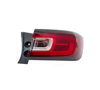 Magneti Marelli 712207701120 Fanale Esterna DX Renault Cli | Compatibile con: RENAULT CLIO IV, CLIO IV Kasten/Schrägheck