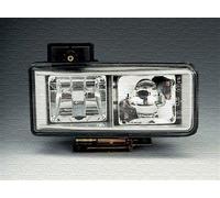 MAGNETI MARELLI 712350801120 fendinebbia destro alogeno per illuminazione anteriore