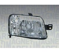 FARO ANTERIORE PRINCIPALE H4 SINISTRO MAGNETI MARELLI FIAT PANDA 2009 COD LPN142