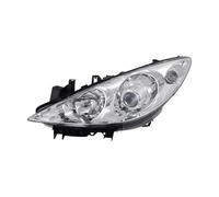 Faro Sx H1/H7 712431701129 MAGNETI MARELLI per PEUGEOT 307 SW 307 Break 307 CC