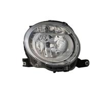 Magneti Marelli Faro destro superiore (anabbagliante) H7 parabola cromata per Fiat 500 (07>)