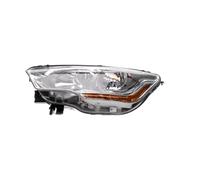 Magneti Marelli Faro anteriore 712464301129 H7/H1 Sinistro per CITROËN C4 II