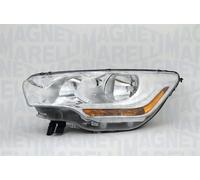 Magneti Marelli Faro anteriore 712464301129 H7/H1 Sinistro per CITROËN C4 II