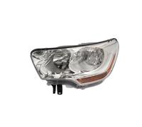 Magneti Marelli Faro anteriore 712464301129 H7/H1 Sinistro per CITROËN C4 II