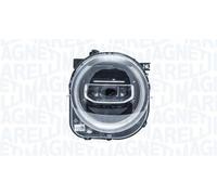 MAGNETI MARELLI 712500301129 faro principale sinistro LED LED nero