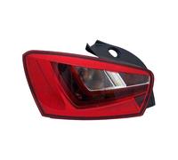 Magneti Marelli 714000028604 Fanale Sinistro Nero LED