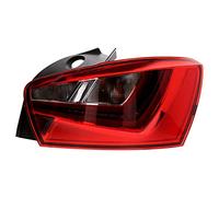 Magneti Marelli 714000028605 Fanale Destro Nero LED