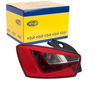 MAGNETI MARELLI 714000028605 Luce posteriore per SEAT