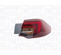 MAGNETI MARELLI 714020650806 Luce posteriore per OPEL,VAUXHALL