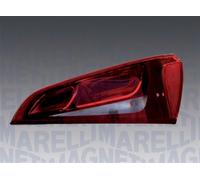MAGNETI MARELLI 714021800701 Luce posteriore Sx per AUDI