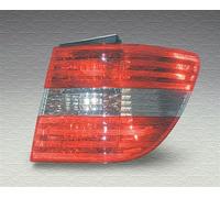 Magneti Marelli Fanale posteriore laterale destro 714027520813 Fumé per Mercedes-Benz Classe B(W245)