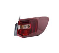 MAGNETI MARELLI 714081660301 Fanale posteriore