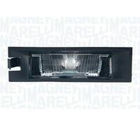 MAGNETI MARELLI 715105084000 Luce targa Posteriore per FIAT PUNTO (188)
