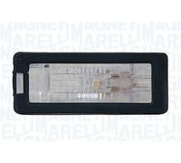 Magneti Marelli 715105110000 Fanale Targa