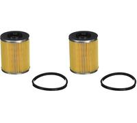 Magneti Marelli 71760863 Filtro Carburante (Confezione da 2)