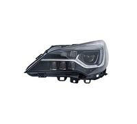Faro proiettore anteriore sinistro matrix led per opel astra k 2015 in poi
